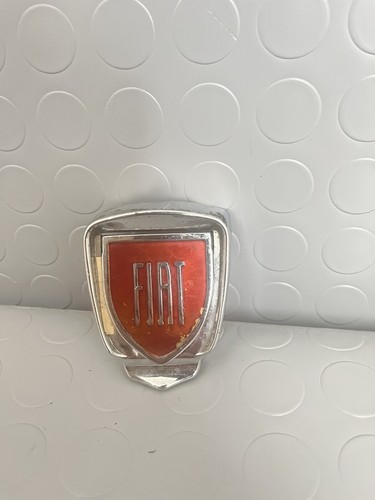 Fregio cofano fiat 600 750 - fregio,