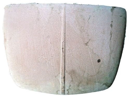 Cofano anteriore fiat 600 - cofano,