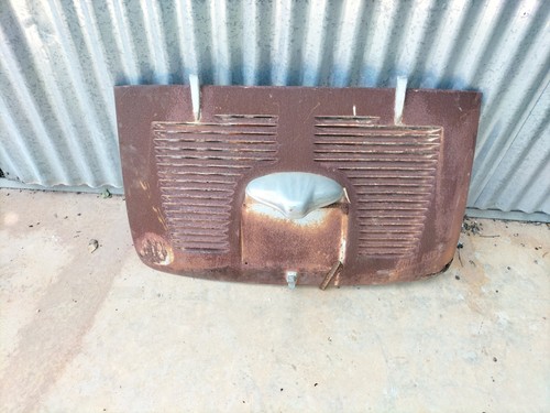 Fiat 600 cofano post luce - 600, post.