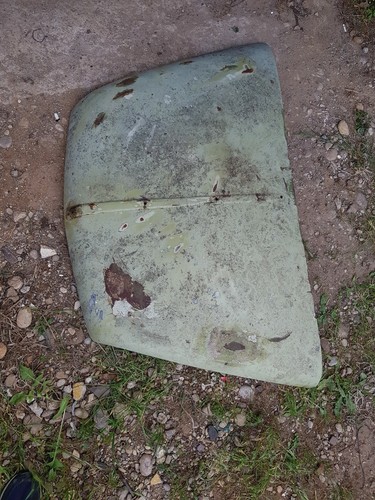 Cofano anteriore fiat 600 - fiat,