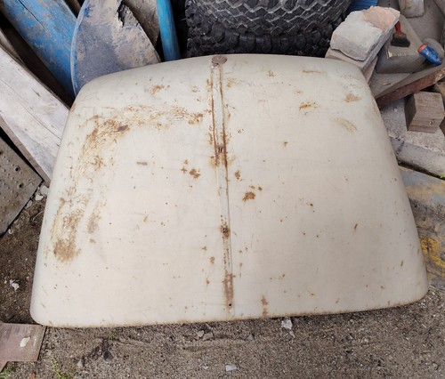 Cofano anteriore fiat 600 - anteriore,