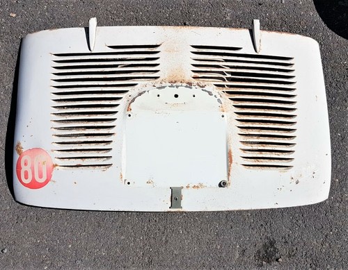 Cofano posteriore fiat 600 - cofano,