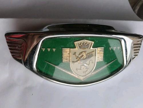 Fregio cofano fiat - cofano, 500