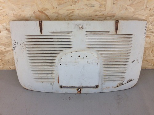 Fiat 600 epoca cofano - fiat, d'epoca