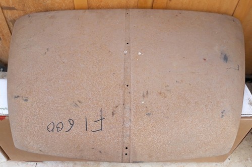 Cofano ant fiat 600 - fiat,