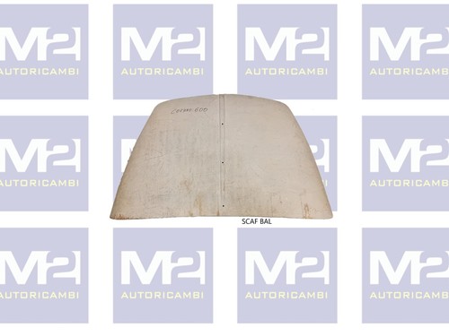 Cofano anteriore fiat 600 e - anteriore,